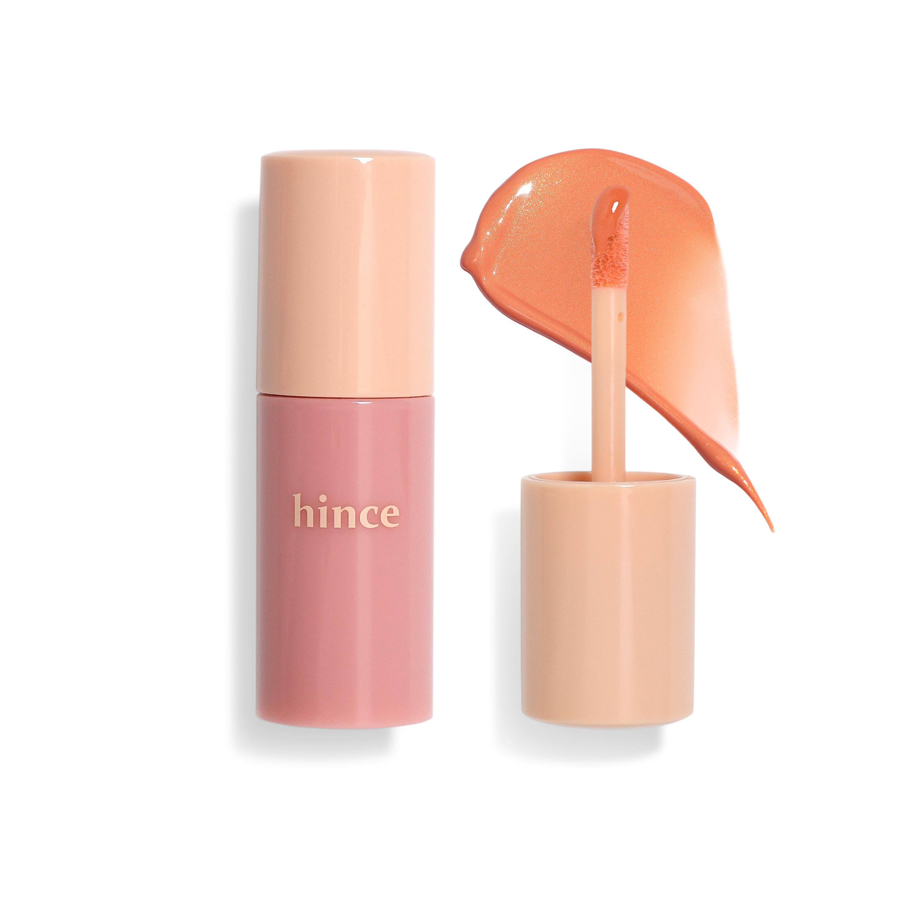 [hince] ★1+1★  Dewy Liquid Cheek (5 Colors)