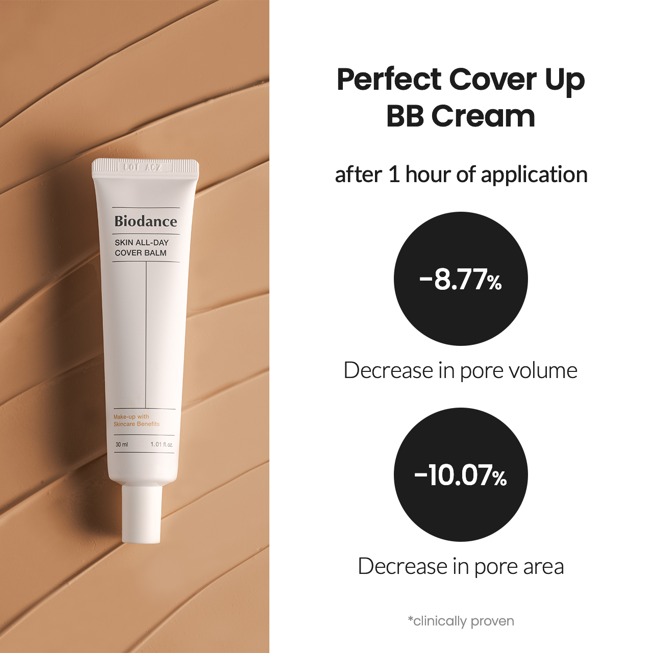 [Biodance] Skin All-day Cover Balm 30ml