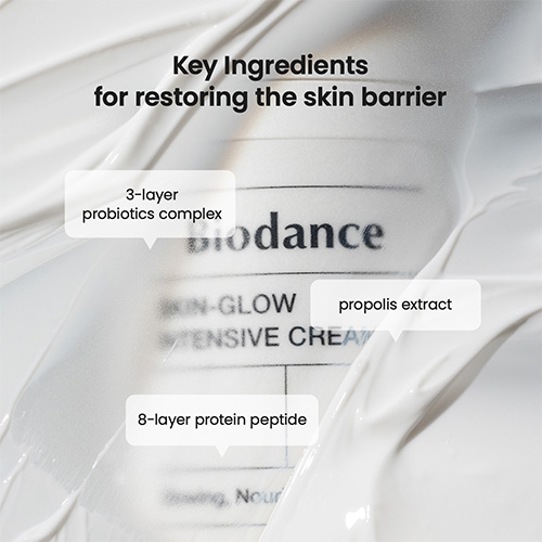 [Biodance] Skin-Glow Intensive Cream 50ml