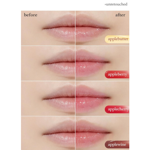 [nooni] Applecherry Lip Mask 12g