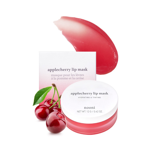 [nooni] Applecherry Lip Mask 12g