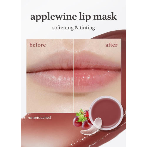 [nooni] Applewine Lip Mask 12g