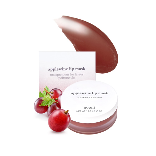 [nooni] Applewine Lip Mask 12g