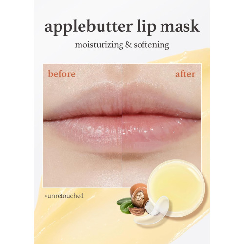 [nooni] Applebutter Lip Mask 12g