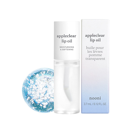 [nooni] Appleclear Lip Oil 3.7ml