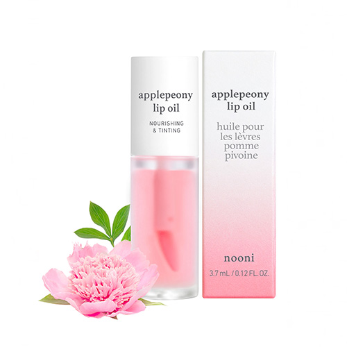 [nooni] Applepeony Lip Oil 3.7ml