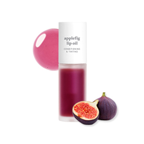 [nooni] Applefig Lip Oil 3.7ml