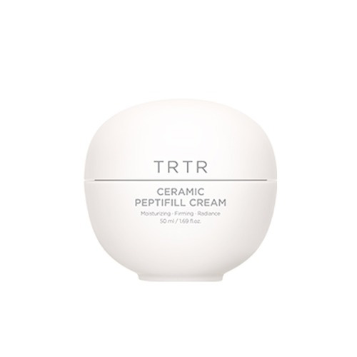 [TIRTIR] ★1+1★  Ceramic Peptifill Cream 50ml