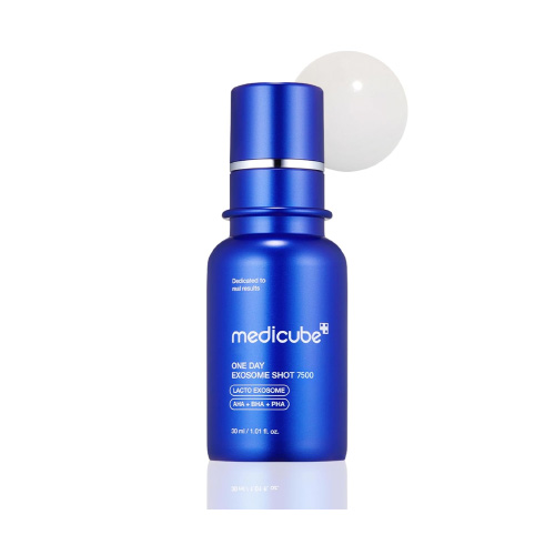 [MEDICUBE] One-Day Exosome Shot Pore Ampoule 2000 30ml