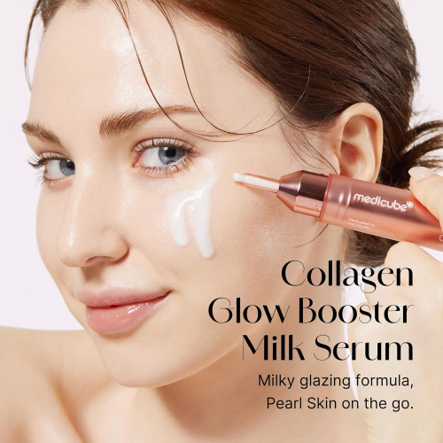 [MEDICUBE] Collagen Glow Booster Serum 15ml