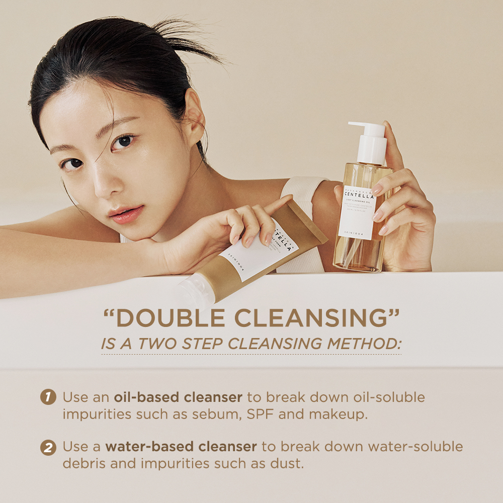 [SKIN1004] *TIMEDEAL*  Double Cleansing Duo