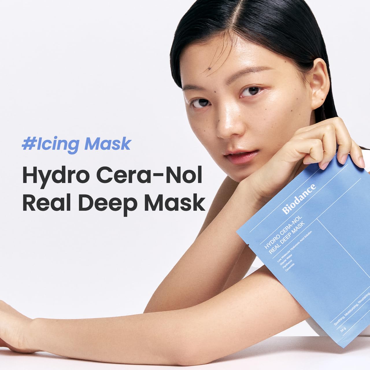 [Biodance]   Hydro Cera-nol Real Deep Mask (4ea)