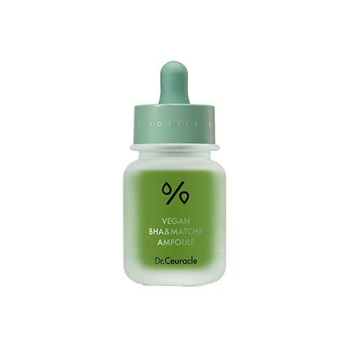 [Dr.Ceuracle] Vegan Bha&Matcha Ampoule 30ml