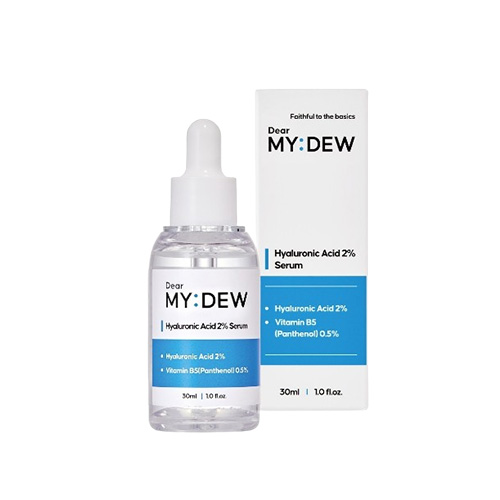 [DearMYDEW] Hyaluronic Acid 2% Serum 30ml