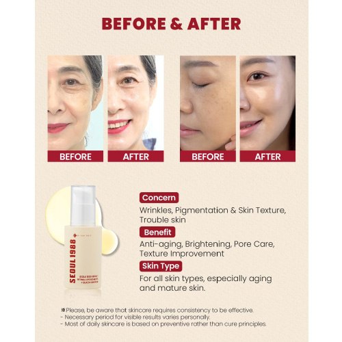 [KSECRET] Retinal Liposome 2% + Black Ginseng 30ml