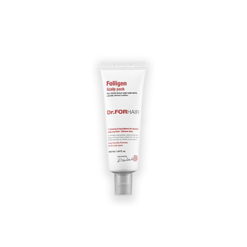 [Dr.FORHAIR] Folligen scalp pack 50ml