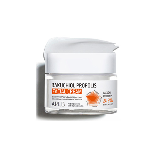 [APLB] Bakuchiol Propolis Facial Cream 55ml