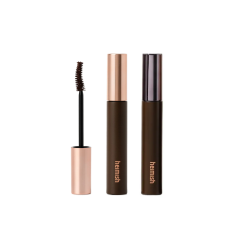 [heimish] Dailism Smudge Stop Mascara Brown (2 types)