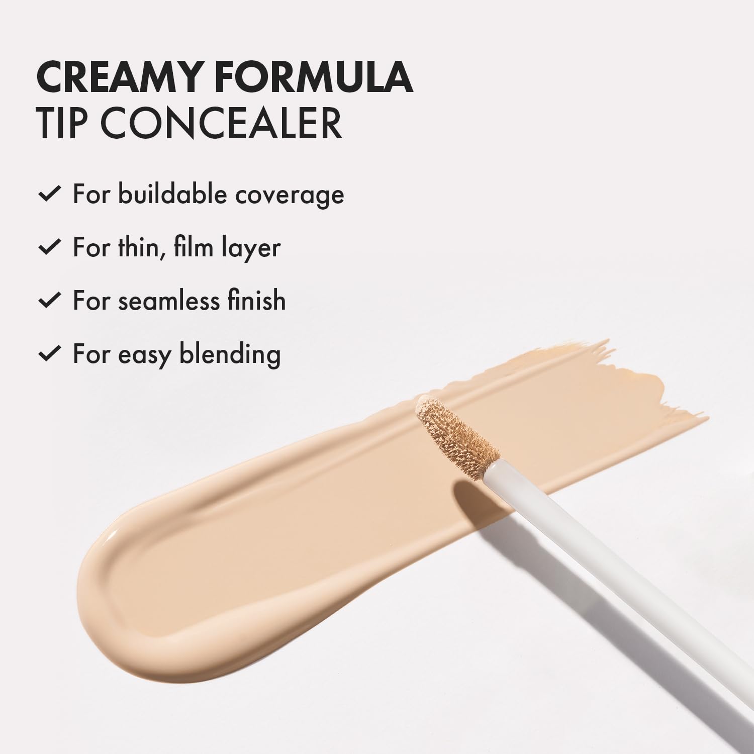 [LUNA] Long Lasting Tip Concealer Cover-Fit (6 Colors)