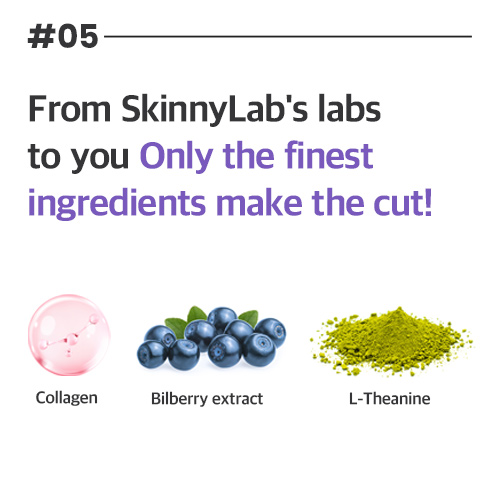 [skinny lab] Easy Slimming Xanthigen (14 sachet/ 2 weeks supply)