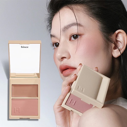 [hince] True Dimension Layering Cheek (3 Colors)