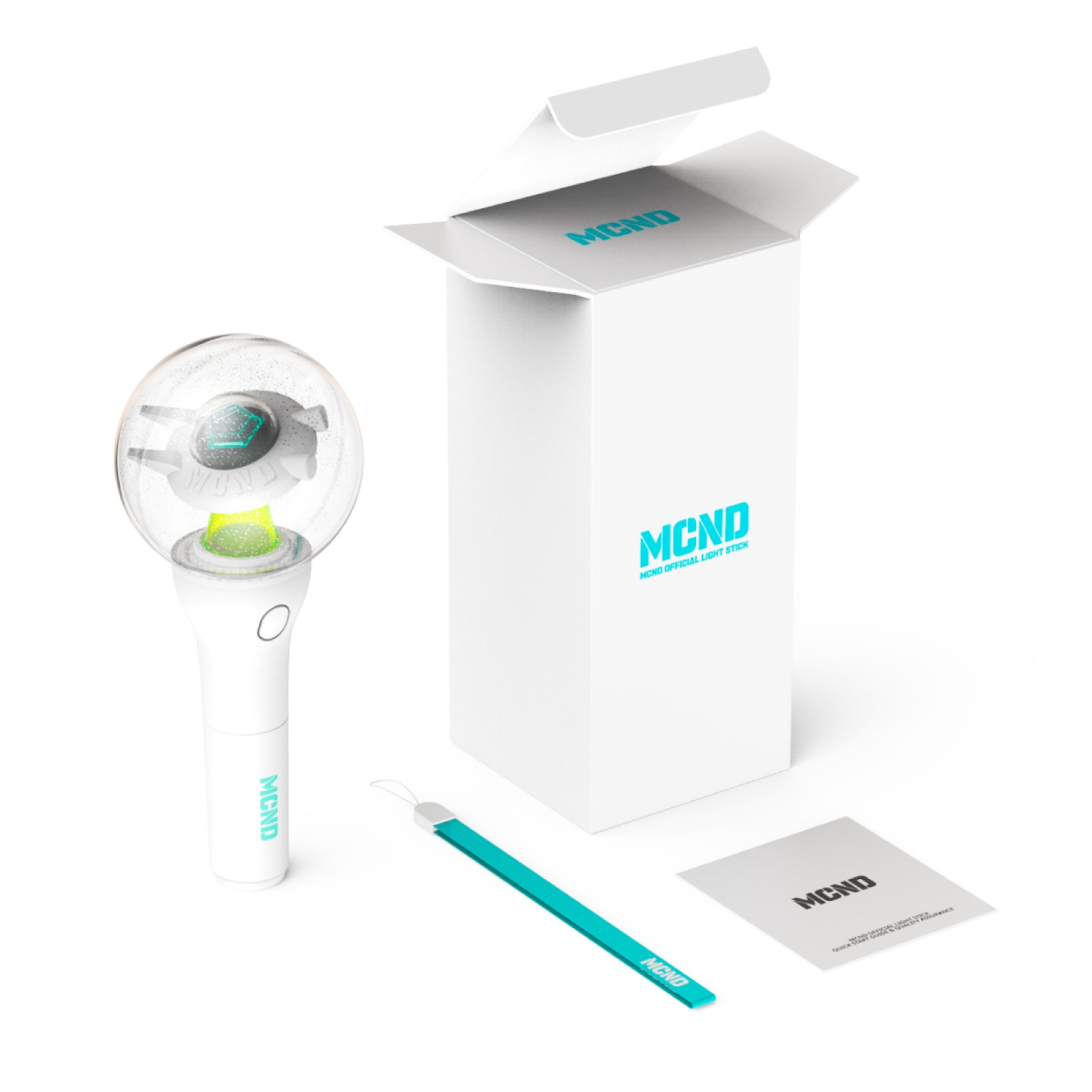 [K-POP] MCND OFFICIAL LIGHT STICK