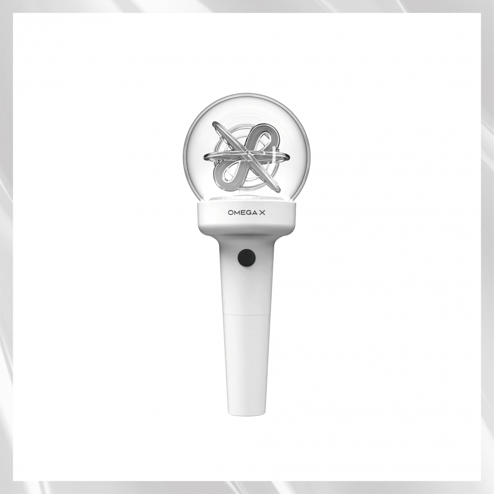 [K-POP] OMEGA X OFFICIAL LIGHT STICK VER.2