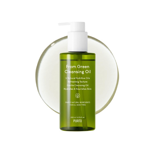 [Purito Seoul] From Green Cleansing Oil 200ml