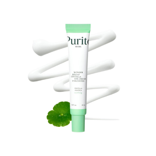 [Purito Seoul] Wonder Releaf Centella Eye Cream Unscented 30ml