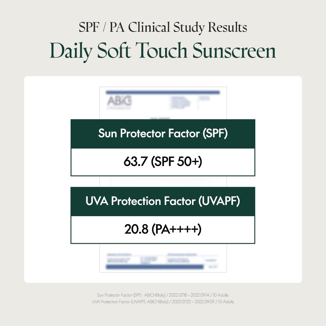 [Purito Seoul] Daily Soft Touch Sunscreen 60ml