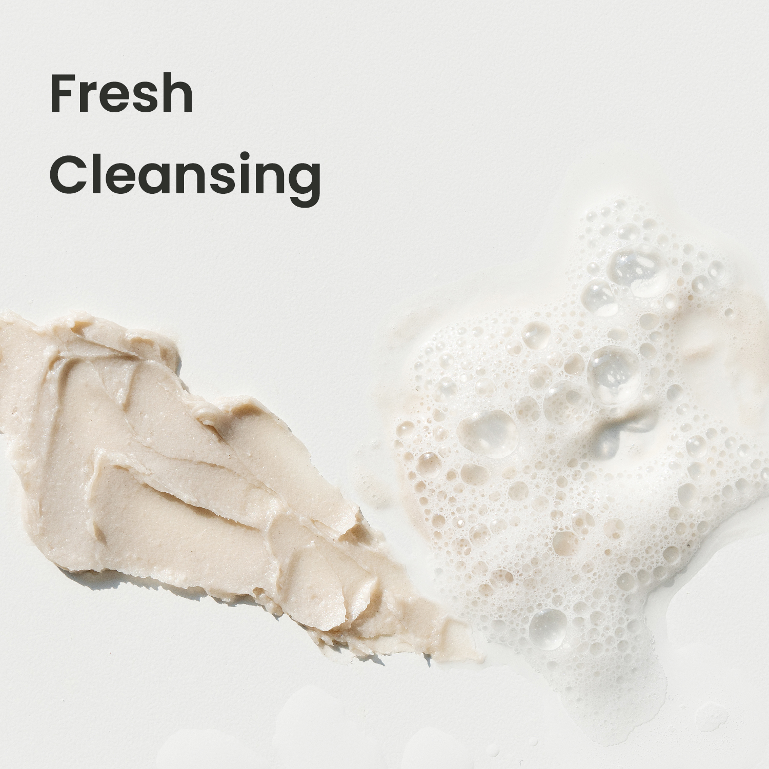 [heimish] *renewal* All Clean White Clay Foam 150g