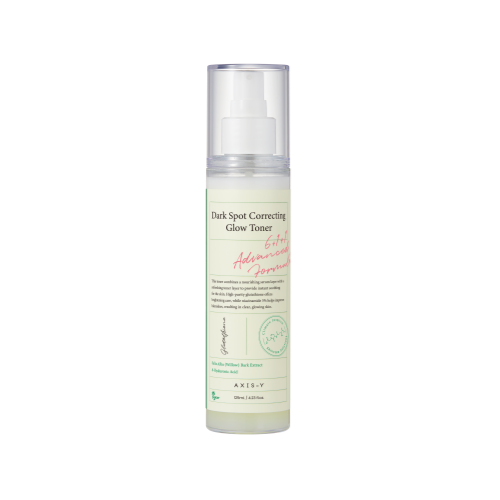 [AXIS-Y] Dark Spot Correcting Glow Toner 125ml