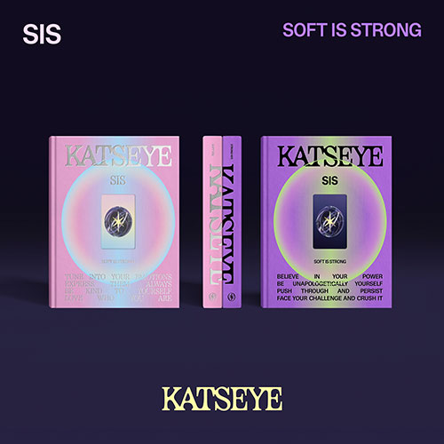 [K-POP] KATSEYE 1ST MINI ALBUM - SIS (Soft Is Strong)