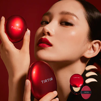 [TIRTIR] *mini* Mask Fit Red Cushion (40 colors)