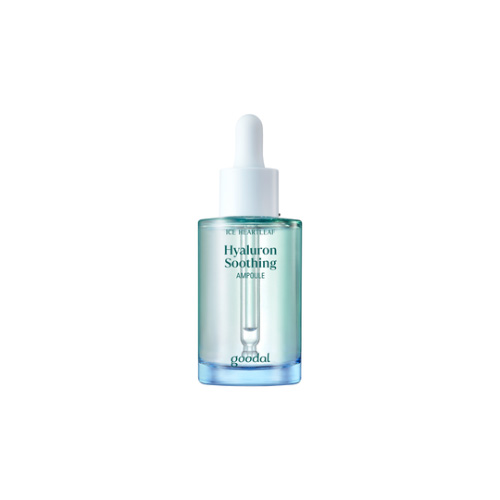 [Goodal] Houttuynia Coradata Hyaluron Soothing Ampoule 50ml