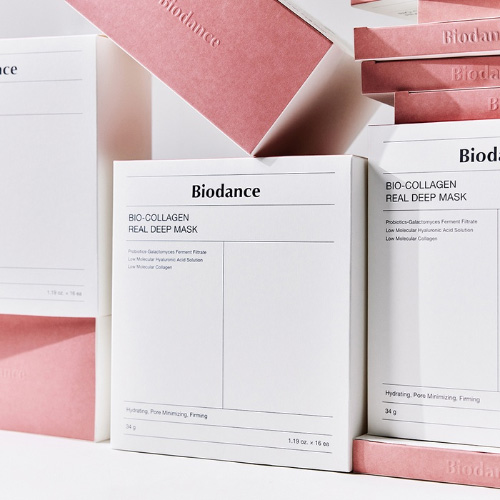 [Biodance] Bio-Collagen Real Deep Mask (16ea)