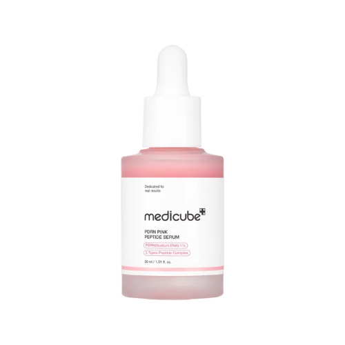 [MEDICUBE] Collagen PDRN Pink Peptide Serum 30ml