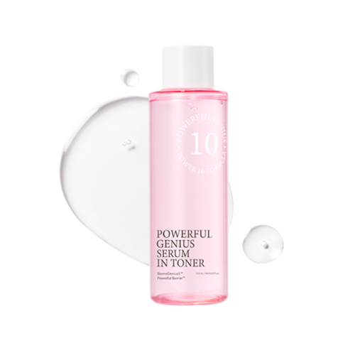 [It's Skin] Power 10 Formula Powerful Genius Serum in Toner 255ml