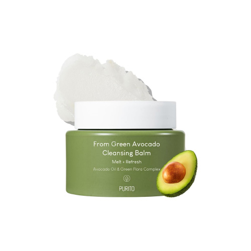 [Purito Seoul] From Green Avocado Cleansing Balm 100ml