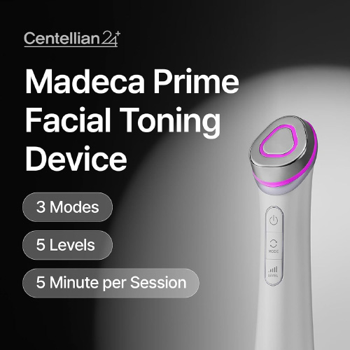 [Centellian24] Madeca Prime Facial Toning Device (+Free Ampoule 30ml)