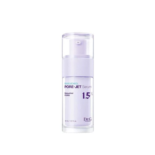 [Dr.G] *TIMEDEAL*  R.E.D Blemish Bakuchiol Pore-Jet Serum 30ml