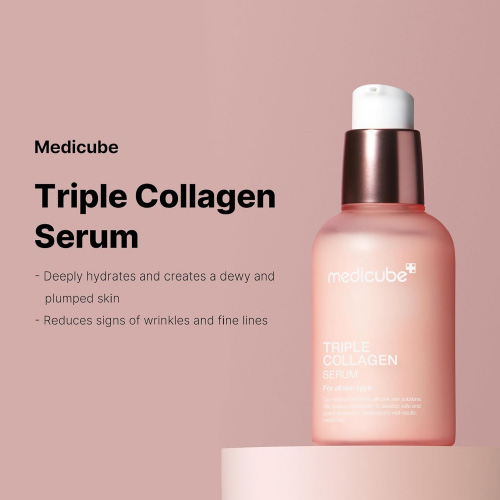 [MEDICUBE] *renewal* Triple Collagen Serum 4.0 55ml