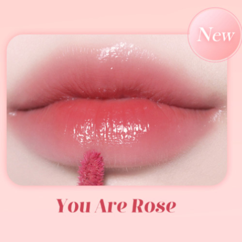 [BLESSED MOON] Fluffy Lip Tint (9 Colors)