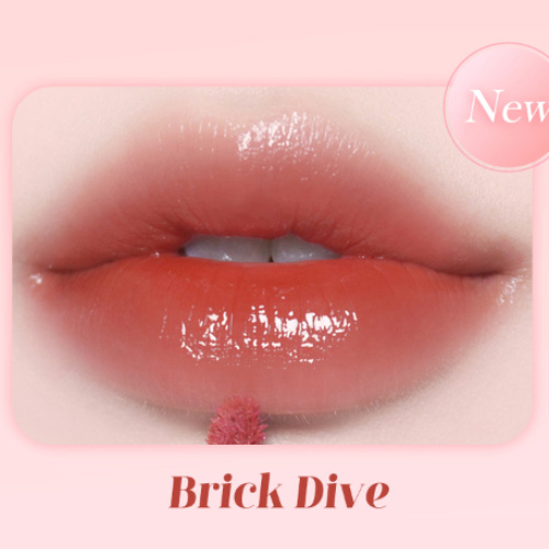 [BLESSED MOON] Fluffy Lip Tint (9 Colors)