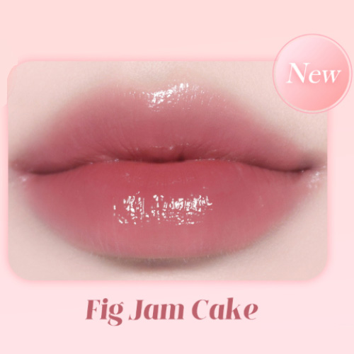 [BLESSED MOON] Fluffy Lip Tint (9 Colors)