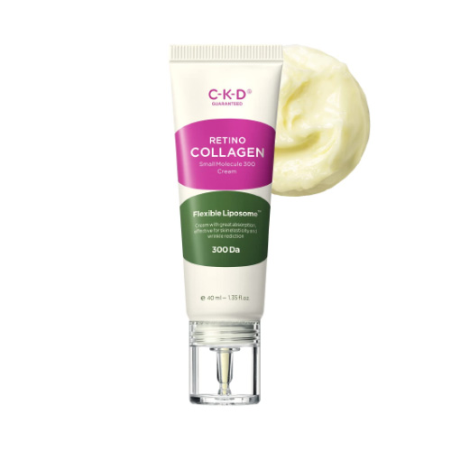 [CKD] Retino Collagen Small Molecule 300 Cream 40ml