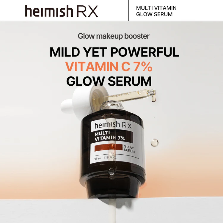 [heimish] *TIMEDEAL*  RX Multi Vitamin Glow Serum 35ml