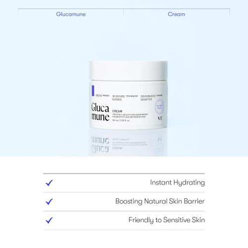 [VT Cosmetics] Glucamune Cream 100ml