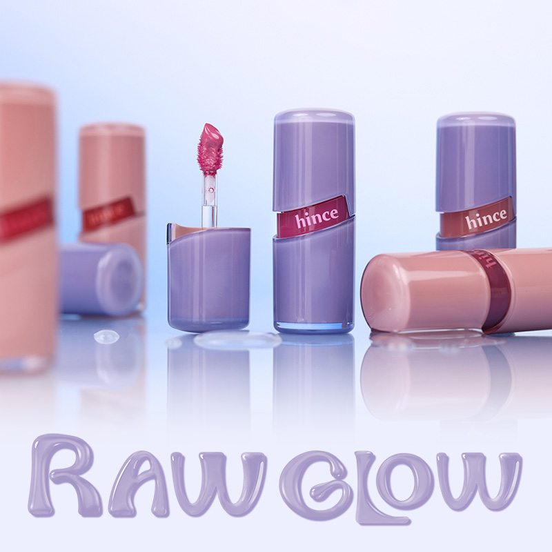 [hince] *new* Raw Glow Gel Tint (15 Colors)