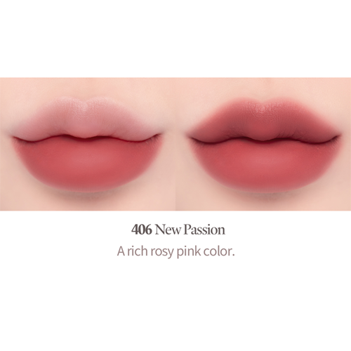 [LAKA] Bulky Matte Lipstick (10 colors)